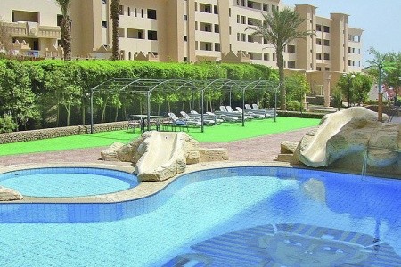 King Tut Aqua Park Beach Resort - 2