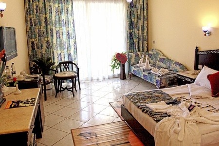 King Tut Aqua Park Beach Resort - 3