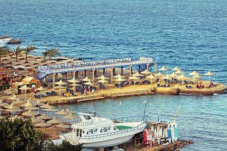 King Tut Aqua Park Beach Resort - 4