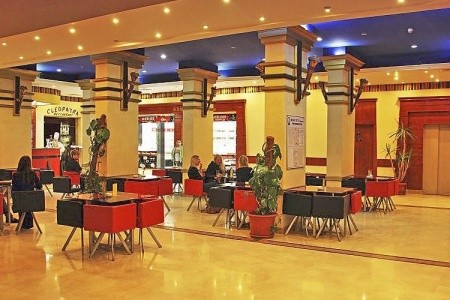 King Tut Aqua Park Beach Resort - 5