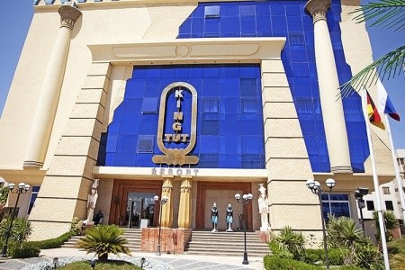 King Tut Aqua Park Beach Resort - 8