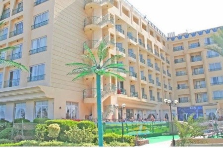 King Tut Aqua Park Beach Resort - 9