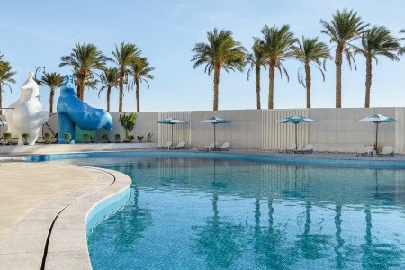 Egypt Sahl Hasheesh Flow Spectrum Resort 11 dňový pobyt All Inclusive Letecky Letisko: Varšava June 2026 (25/06/26- 5/07/26)