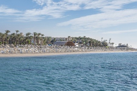 Egypt Sahl Hasheesh Flow Spectrum Resort 11 dňový pobyt All Inclusive Letecky Letisko: Varšava June 2026 (25/06/26- 5/07/26)