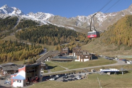 Blu Hotel Senales - Cristal, Zirm (Maso Corto) - 78