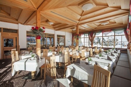 Blu Hotel Senales - Cristal, Zirm (Maso Corto) - 83