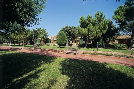 Colonna Hotel Du Golf - 39