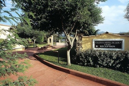 Colonna Hotel Du Golf - 41