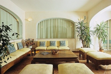 Colonna Hotel Du Golf - 42