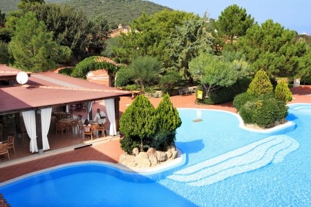 Colonna Hotel Du Golf - 52