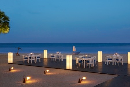 Srí Lanka Východní provincie Trinco Blu By Cinnamon (Ex.