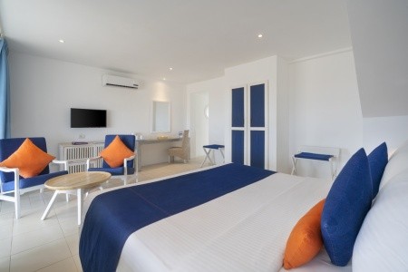 Srí Lanka Východní provincie Trinco Blu By Cinnamon (Ex.