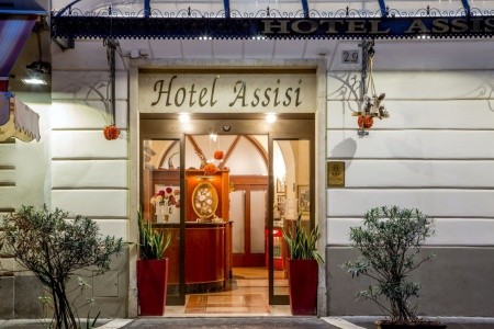 Taliansko Rím a okolie Assisi 10 dňový pobyt Raňajky Letecky Letisko: Praha October 2025 (23/10/25- 1/11/25)