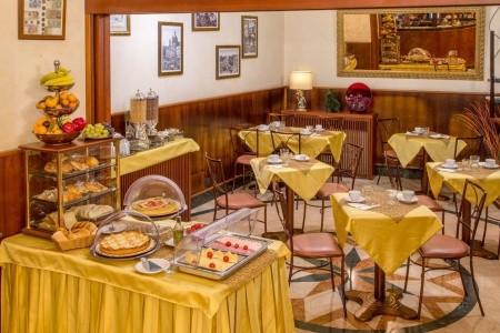 Taliansko Rím a okolie Assisi 10 dňový pobyt Raňajky Letecky Letisko: Praha October 2025 (23/10/25- 1/11/25)