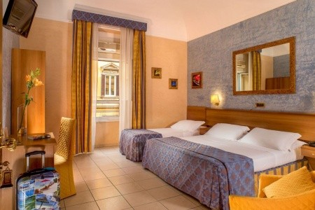 Taliansko Rím a okolie Assisi 10 dňový pobyt Raňajky Letecky Letisko: Praha October 2025 (23/10/25- 1/11/25)