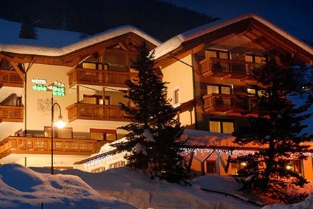 Dolomites Inn - 1