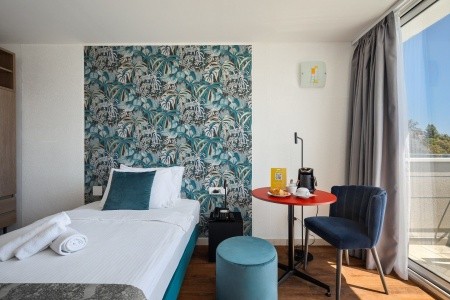 Chorvátsko Rabac Mimosa 4 dňový pobyt Polpenzia Vlastná September 2025 (26/09/25-29/09/25)