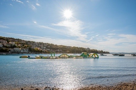 Chorvátsko Rabac Mimosa 4 dňový pobyt Polpenzia Vlastná September 2025 (26/09/25-29/09/25)