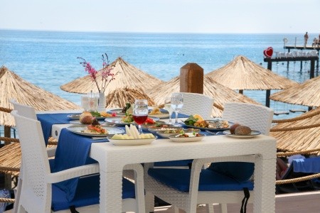 Turecko Kemer Transatlantik Beach (Ex.