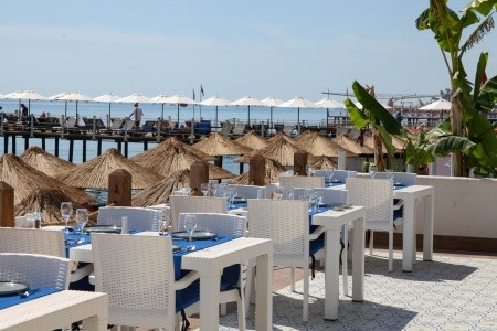 Turecko Kemer Transatlantik Beach (Ex.