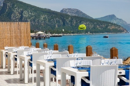 Turecko Kemer Transatlantik Beach (Ex.