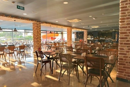 Turecko Kemer Transatlantik Beach (Ex.