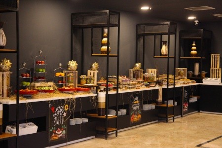 Turecko Kemer Transatlantik Beach (Ex.