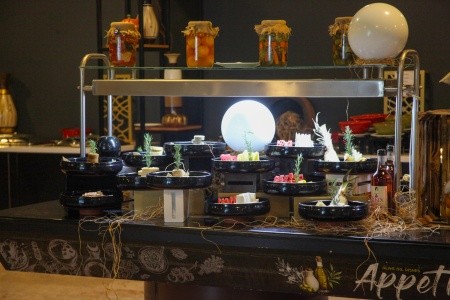 Turecko Kemer Transatlantik Beach (Ex.