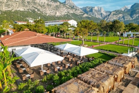 Turecko Kemer Transatlantik Beach (Ex.