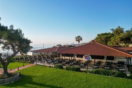 Turecko Kemer Transatlantik Beach (Ex.