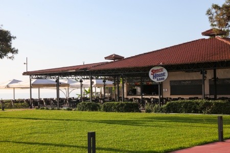 Turecko Kemer Transatlantik Beach (Ex.