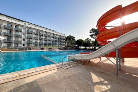 Turecko Kemer Transatlantik Beach (Ex.