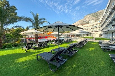 Turecko Kemer Transatlantik Beach (Ex.