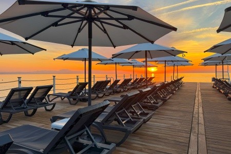 Turecko Kemer Transatlantik Beach (Ex.