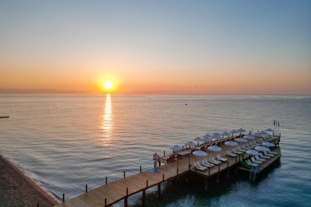 Turecko Kemer Transatlantik Beach (Ex.