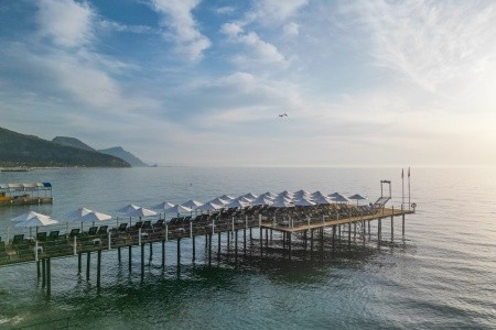 Turecko Kemer Transatlantik Beach (Ex.