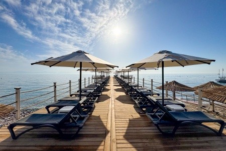 Turecko Kemer Transatlantik Beach (Ex.