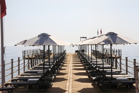 Turecko Kemer Transatlantik Beach (Ex.