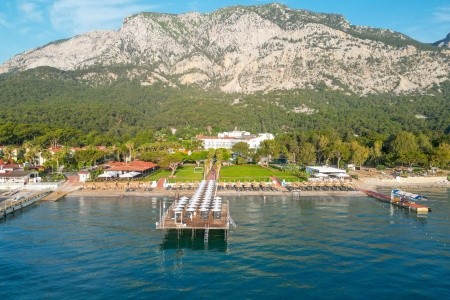 Turecko Kemer Transatlantik Beach (Ex.