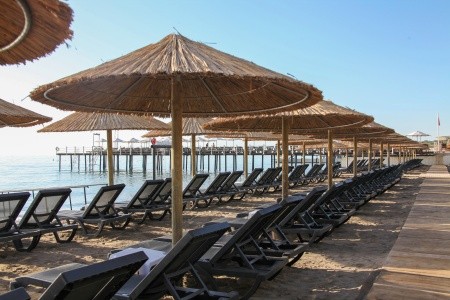 Turecko Kemer Transatlantik Beach (Ex.