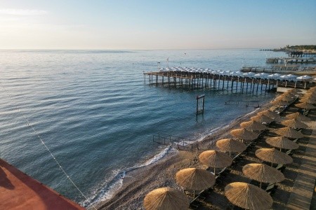Turecko Kemer Transatlantik Beach (Ex.