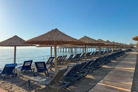 Turecko Kemer Transatlantik Beach (Ex.