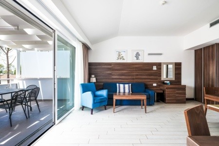 Chorvátsko Severná Dalmácia Zaton Holiday Resort Apartments 6 dňový pobyt Polpenzia Vlastná October 2025 (14/10/25-19/10/25)