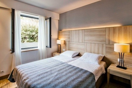 Chorvátsko Severná Dalmácia Zaton Holiday Resort Apartments 6 dňový pobyt Polpenzia Vlastná October 2025 (14/10/25-19/10/25)