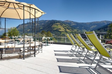 Fish Inn Zell (Ex Fischerwirt) - 5