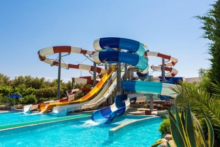 Turecko Alanya Kahya Resort Aqua & Spa (Konakli) 8 dňový pobyt Ultra All inclusive Letecky Letisko: Bratislava September 2025 (25/09/25- 2/10/25)