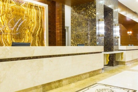 Turecko Alanya Kahya Resort Aqua & Spa (Konakli) 8 dňový pobyt Ultra All inclusive Letecky Letisko: Bratislava September 2025 (25/09/25- 2/10/25)