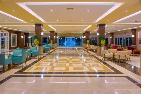 Turecko Alanya Kahya Resort Aqua & Spa (Konakli) 8 dňový pobyt Ultra All inclusive Letecky Letisko: Bratislava September 2025 (25/09/25- 2/10/25)