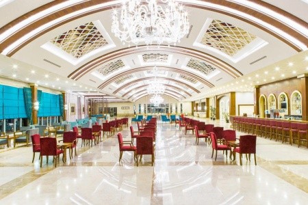 Turecko Alanya Kahya Resort Aqua & Spa (Konakli) 8 dňový pobyt Ultra All inclusive Letecky Letisko: Bratislava September 2025 (25/09/25- 2/10/25)