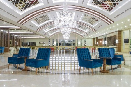 Turecko Alanya Kahya Resort Aqua & Spa (Konakli) 8 dňový pobyt Ultra All inclusive Letecky Letisko: Bratislava September 2025 (25/09/25- 2/10/25)